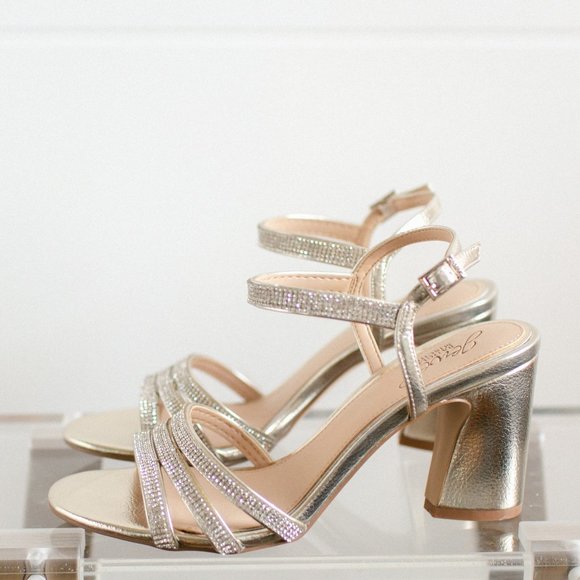 Badgley Mischka Shoes - Jewel Badgley Mischka Women Brighton Heeled Sandal